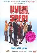 Vy nám taky, šéfe! (DVD)