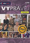 Vyprávěj - pátá řada 16x(DVD) + bonusová série Osudy (9 dílů) - vyprodané