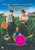 Vysloužilí lvi (DVD) (Secondhand Lions) - vyprodané