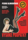 Vysoké podpatky (DVD) (Tacones lejanos)