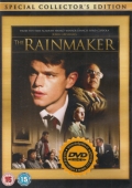 Vyvolávač deště [DVD] - BEZ CZ podpory (Rainmaker)