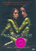 Vyvolené (DVD) (Naked Weapon)