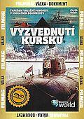 Vyzvednutí Kursku (DVD) (Raising of the Kursk) - pošetka