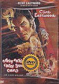 Vždycky zvítězit (DVD) (Any Which Way you can)