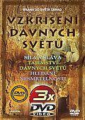 Vzkříšení dávných světů 3x(DVD)