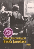 Vzorný kinematograf Haška Jaroslava (DVD) - pošetka