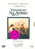 Vzpomínky na Afriku 2x(DVD)+(CD) - speciální limitovaná edice (Out Of Africa)