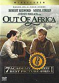 Vzpomínky na Afriku (DVD) (Out Of Africa) - CZ Titulky (widescreen)