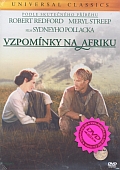 Vzpomínky na Afriku (DVD) - S.E. (Out Of Africa) - CZ Dabing