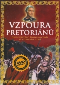 Vzpoura pretoriánů (DVD) (La rivolta dei pretoriani)