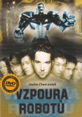 Vzpoura robotů (DVD) (Metal Mayhem)