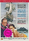 Vzpoura na Bounty 2x(DVD) - speciální edice (Mutiny on the Bounty)