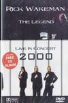 Wakeman Rick - Legend - live i concert (DVD) + [CD]