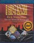 Wakeman Rick - The Six Wives Of Henry Viii - Live At Hampton Court Palace [Blu-ray]