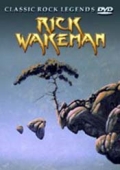 Wakeman Rick - Classics rock legends (DVD)
