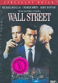 Wall Street (DVD) - Dabing