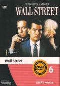 Wall Street (DVD) - Dabing - edice Lidové noviny