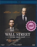 Wall Street: Peníze nikdy nespí (Blu-ray) (Wall Street 2)