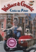 Wallace & Gromit - Cesta na měsíc (DVD)