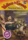 Wallace & Gromit - Nesprávné kalhoty (DVD)