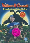 Wallace & Gromit: Prokletí králíkodlaka (DVD) (Wallace & Gromit in The Curse of the Were-Rabbit)