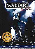 Waltari - Rare Species Alive (DVD) + (CD)