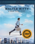 Walter Mitty a jeho tajný život (Blu-ray) (Secret Life of Walter Mitty)