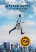 Walter Mitty a jeho tajný život (DVD) (Secret Life of Walter Mitty)