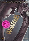 Wanted 2x(DVD) - STEELBOOK