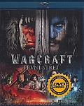 Warcraft: První střet 2D (Blu-ray)