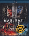 Warcraft: První střet 2D (Blu-ray)