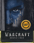 Warcraft: První střet 2D (Blu-ray) - Limitovaná sběratelská edice - steelbook