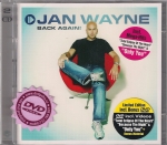Wayne Jan - Back Again! limited editin (DVD) + (CD)