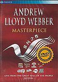 Webber Lloyd Webber - Masterpiece (DVD)