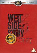 West Side Story 2x(DVD) - special edition - bez CZ podpory