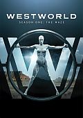 Westworld 1. série 3x(DVD) (Westworld Season 1 3DVD) - vyprodané