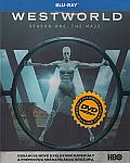 Westworld 1. série 3x(Blu-ray) (Westworld Season 1)