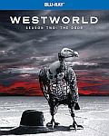 Westworld 2. série 3x(Blu-ray) (Westworld Season 2)