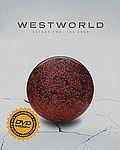 Westworld 2. série 3x(Blu-ray) (Westworld Season 2) - limitovaná sběratelská edice steelbook