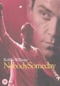 Williams Robbie - Nobody Someday (DVD)