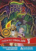 Willy Fog disk 03 - Cesta do středu Země (DVD)