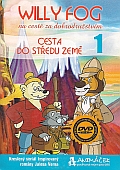 Willy Fog disk 01 - Cesta do středu Země (DVD) (vyprodané)