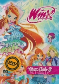 Winx Club 3. série (DVD) 1, epizoda 1-4
