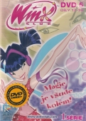 Winx Club 1. série (DVD) 5, díly 17-19