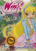 Winx Club 2. série (DVD) 7, epizoda 21-23