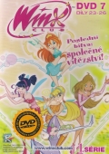 Winx Club 1. série (DVD) 7, díly 23-26