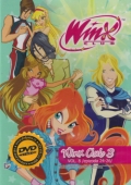 Winx Club 3. série (DVD) 8, epizoda 24-26