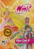 Winx Club 3. série (DVD) 2, epizoda 5-8