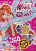 Winx Club 4. série (DVD) 1, epizoda 1-4