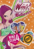 Winx Club 4. série (DVD) 4, epizoda 12-14